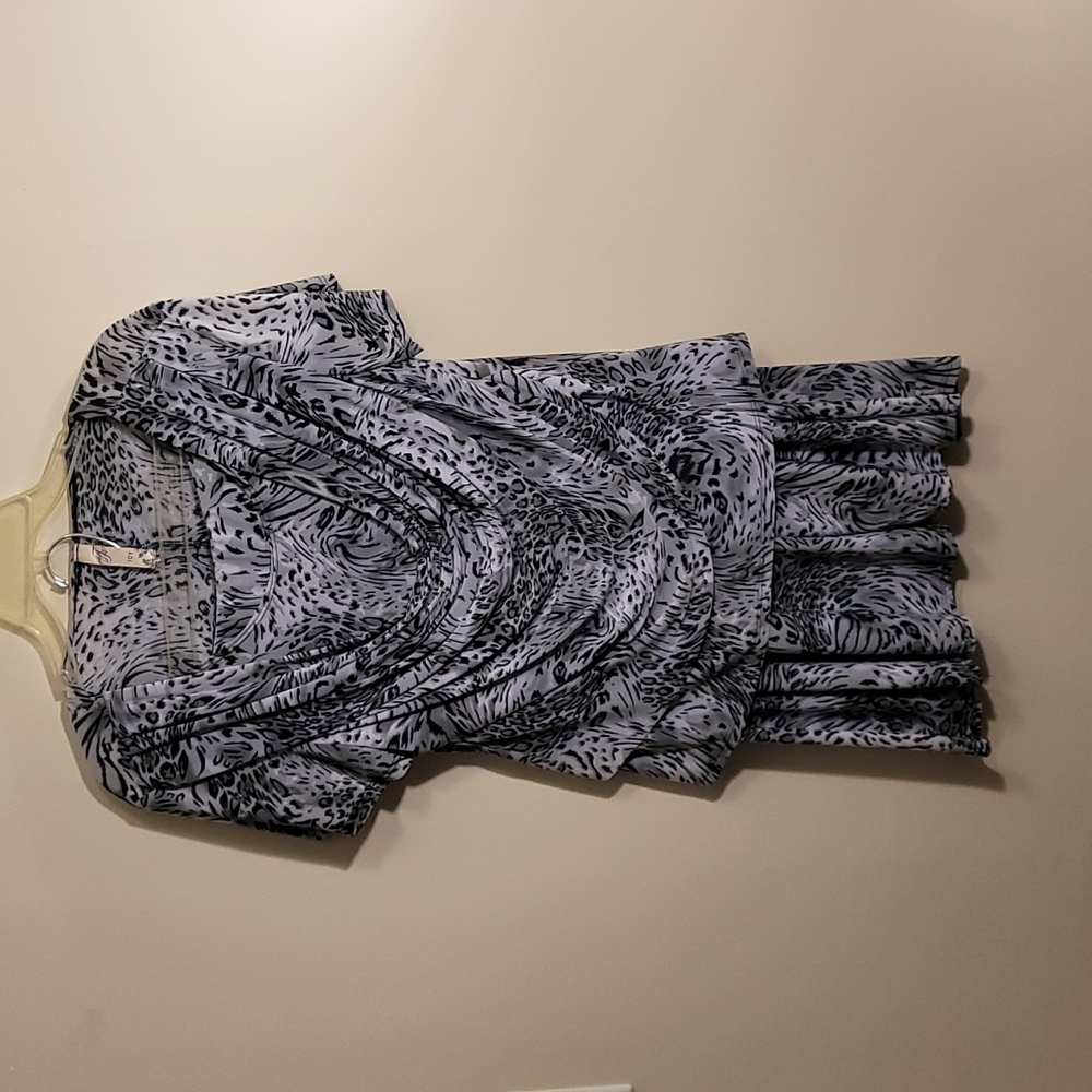 Top and Skirt Set